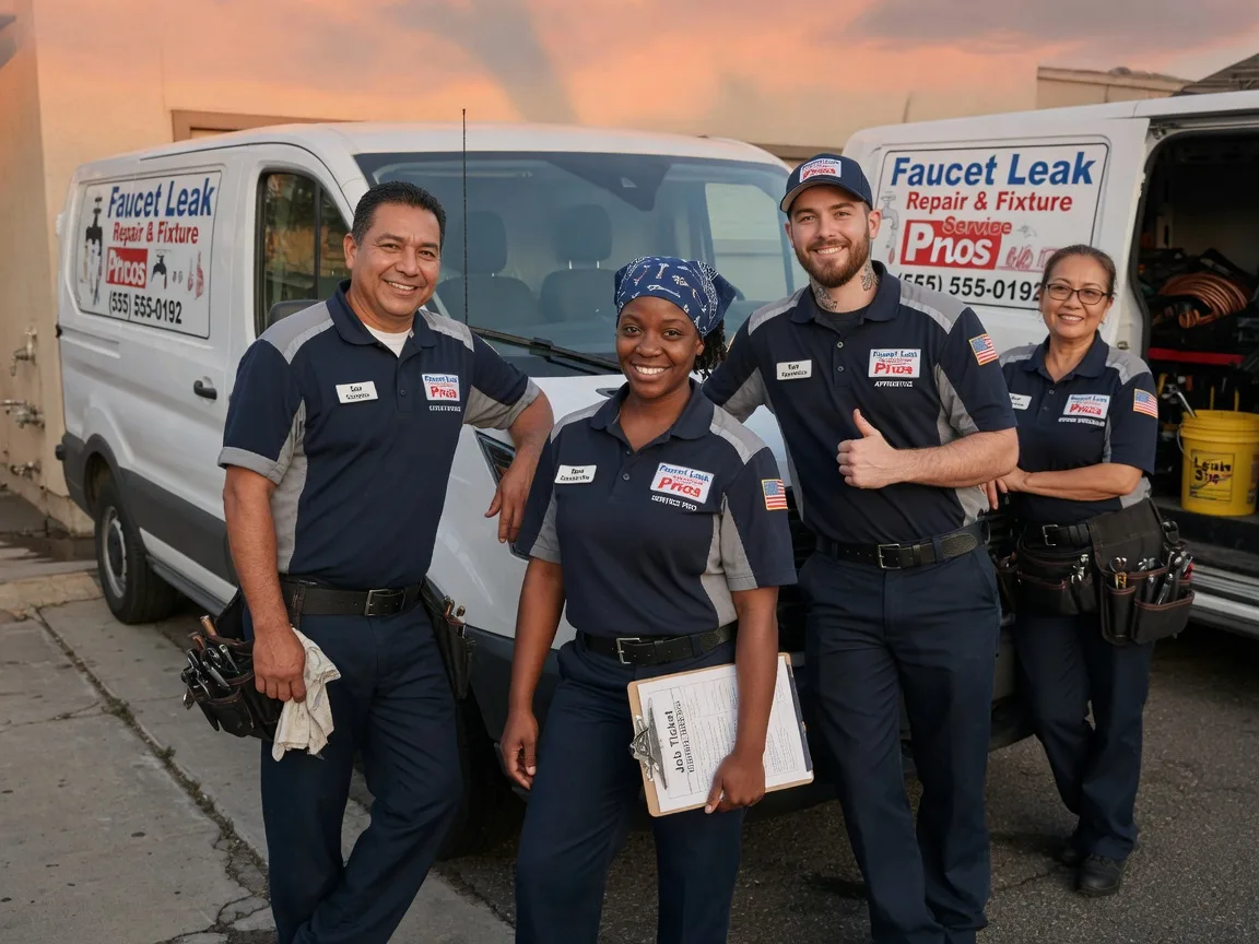 Faucet Repair company in Kansasville, WI
