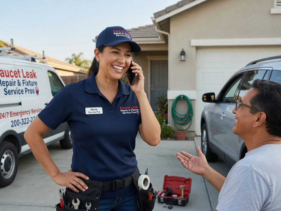 Faucet Repair Kansasville, WI FAQs