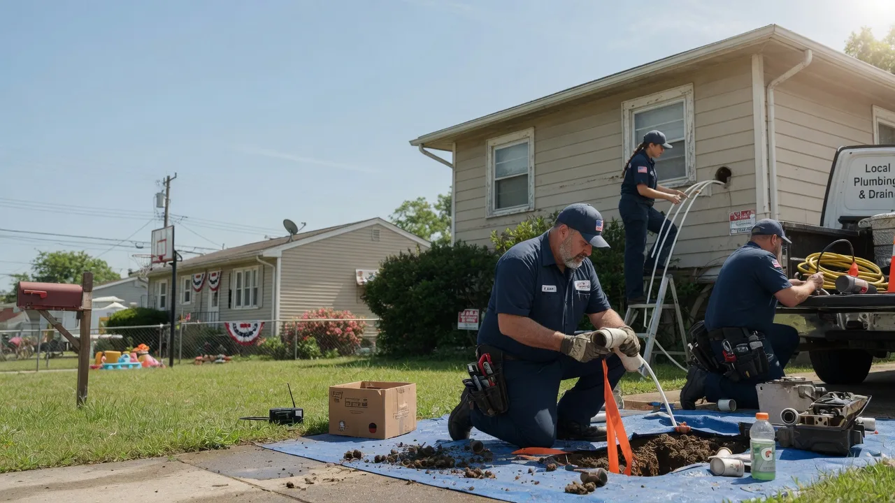 Faucet Repair in Kansasville, WI near me